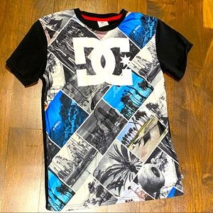 DC graphic tee